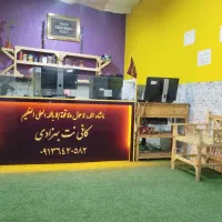 نیازمند نیرو خانوم درصدی برا کافینت هستم|استخدام رایانه و فناوری اطلاعات|بم, |دیوار