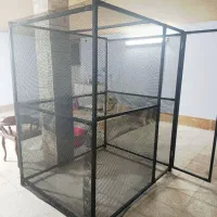 قفس|لوازم جانبی حیوانات|شیراز, زیباشهر|دیوار