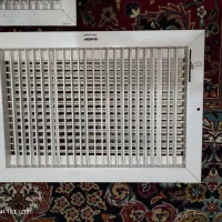 دریچه فلزی کولر|کولر آبی|کرج, شهرک یاس جنوبی|دیوار