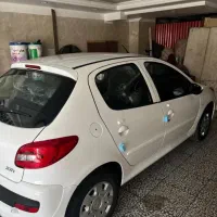 پژو. 207tu5plus دارای ۱۰۰ ملیون سیستم صوتی