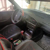 پژو پارس۸۹ دوگانه  فابریک|خودرو سواری و وانت|نجف‌آباد, فاز ۲ شهرک آزادگان|دیوار