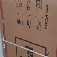 تلویزین اینترنشنال اکبند۶۵ اینچ