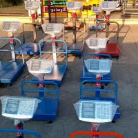 ترازو 1200 کاسبی|فروشگاه و مغازه|سیاهکل, |دیوار