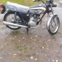 هوندا ۱۲۵ شهباز مدل ۸۹ مزایده