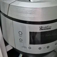 پلوپزبرقی مارک فوما ژاپنی 18 کاره نو نو