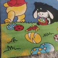 قالیچه اتاق بچه