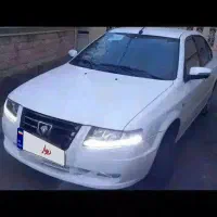 سورن پلاس XU7P موتور جدید آخر ۱۴۰۴ زیر قیمت. فوری