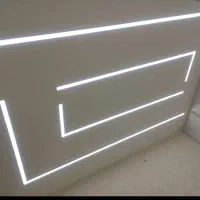 فروش و اجرای لاین نوری ، چراغ لاینر ،|لامپ و چراغ|شیراز, گلکوب|دیوار