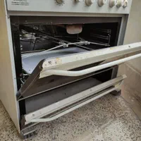 فروش گاز ۵شعله فردار و جوجه گردان بهین گاز|اجاق گاز و لوازم برقی پخت‌وپز|فولادشهر, B7|دیوار