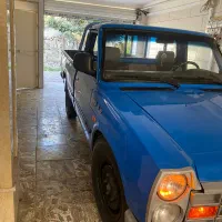 نیسان دیزل ۹۱ درحد صفر|خودرو سواری و وانت|رشت, پل تالشان|دیوار