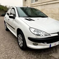 ۲۰۶ تیپ ۲ مدل ۹۶|خودرو سواری و وانت|سیاهکل, |دیوار