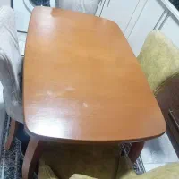 میز ناهارخوری 4 نفره|میز و صندلی غذاخوری|قدس, شهر‌قدس|دیوار