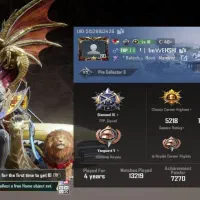 اکانت پابجی