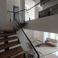 نرده شیشه‌ای و نرده استیل|خدمات پیشه و مهارت|بابلسر, |دیوار