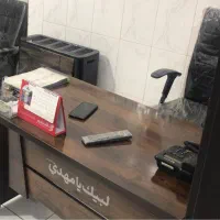 میزدفتر ابعاد 60 در140