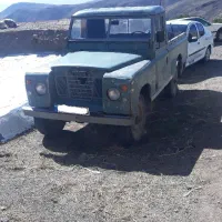 فروش لندور وانت ۱تنی