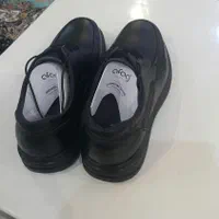 کفش چرم نو نو سایز 43