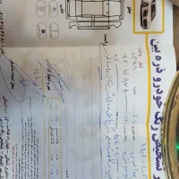 دنا 98 فول آپشن بی رنگ|خودرو سواری و وانت|رباط‌کریم, رباط‌کریم|دیوار
