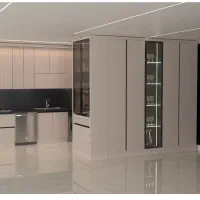 آپارتمان ۱۴۰ متری کلید نخورده