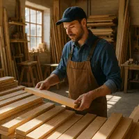 استخدام همکار آقا در تولیدی زیما چوب