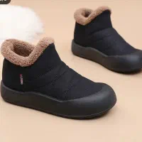 نیم بوت وارداتی اورجینال