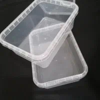 ظروف پلاستیکی نگهدارنده و نظم دهنده یخچال