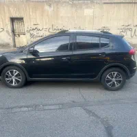 لیفان x50 اتومات مشکی