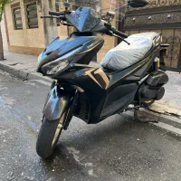 طرح ایروکس  نیرو‌مونور R155 اب خنک