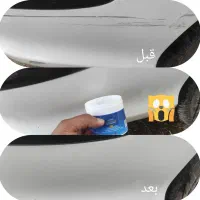 سالیدمجیک نانوسان،رفع خط و خش ماشین و لوازم خانه|مواد شوینده و دستمال کاغذی|شیراز, ستارخان|دیوار