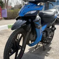 راکز ۴۰۱|موتورسیکلت|مشهد, گلشور|دیوار