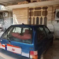 پراید کره ای مدل ۸۲|خودرو سواری و وانت|شادگان, |دیوار