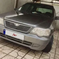 پراید ۱۳۲ دوگانه درحد۹۵