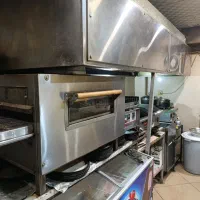 فست فود فعال با منو کامل