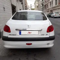 206 SD V8|خودرو سواری و وانت|گرگان, |دیوار