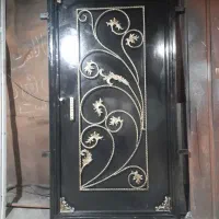 انواع درب های ماشین رو و کوچیک و بزرگ