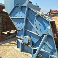 فروش خط کامل سنگ شکن کارکرده|ماشین‌آلات صنعتی|نطنز, |دیوار