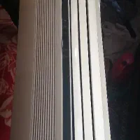 اسپیلت 24 هزار|کولر گازی و فن‌کوئل|گالیکش, |دیوار