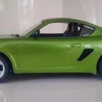 کلکسیونی پورشه