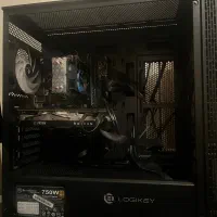 Pc gaming rx5700xt|رایانه رومیزی|تهران, شمس‌آباد|دیوار