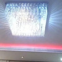 لوستر سقفی|لوستر و چراغ آویز|قزوین, |دیوار