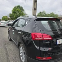 جک S5مدل 1402 کیلومتر 1500دونه|خودرو سواری و وانت|رشت, گلسار|دیوار