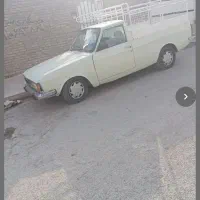 وانت پیکان مدل 89|خودرو سواری و وانت|نورآباد, |دیوار