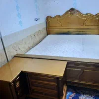 سرویس چوب و تخت خاب|تخت و سرویس خواب|مشهد, اروند|دیوار