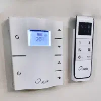 تایمر و کلید هوشمند کولر آبی