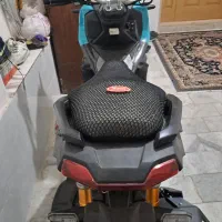 موتور adv150 sepehr|موتورسیکلت|زنجان, |دیوار