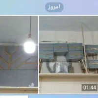 تخت ۲نفره نو