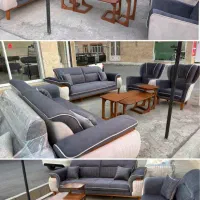 مبل راحتی لورنت/ تختخواب شو/۸نفره/ضامنت۲ساله/اقساط