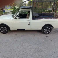 پیکان وانت دوگانه کارخانه86|خودرو سواری و وانت|آذرشهر, |دیوار