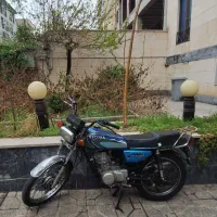 زیگما رهرو هندا ۱۲۵ مدل ۹۵ کاربرات