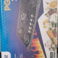 فروش توستر و گاز رو میزی صفحه ای و ست قابلمه|ظروف پخت‌وپز|شیراز, گلدشت معالی‌آباد|دیوار